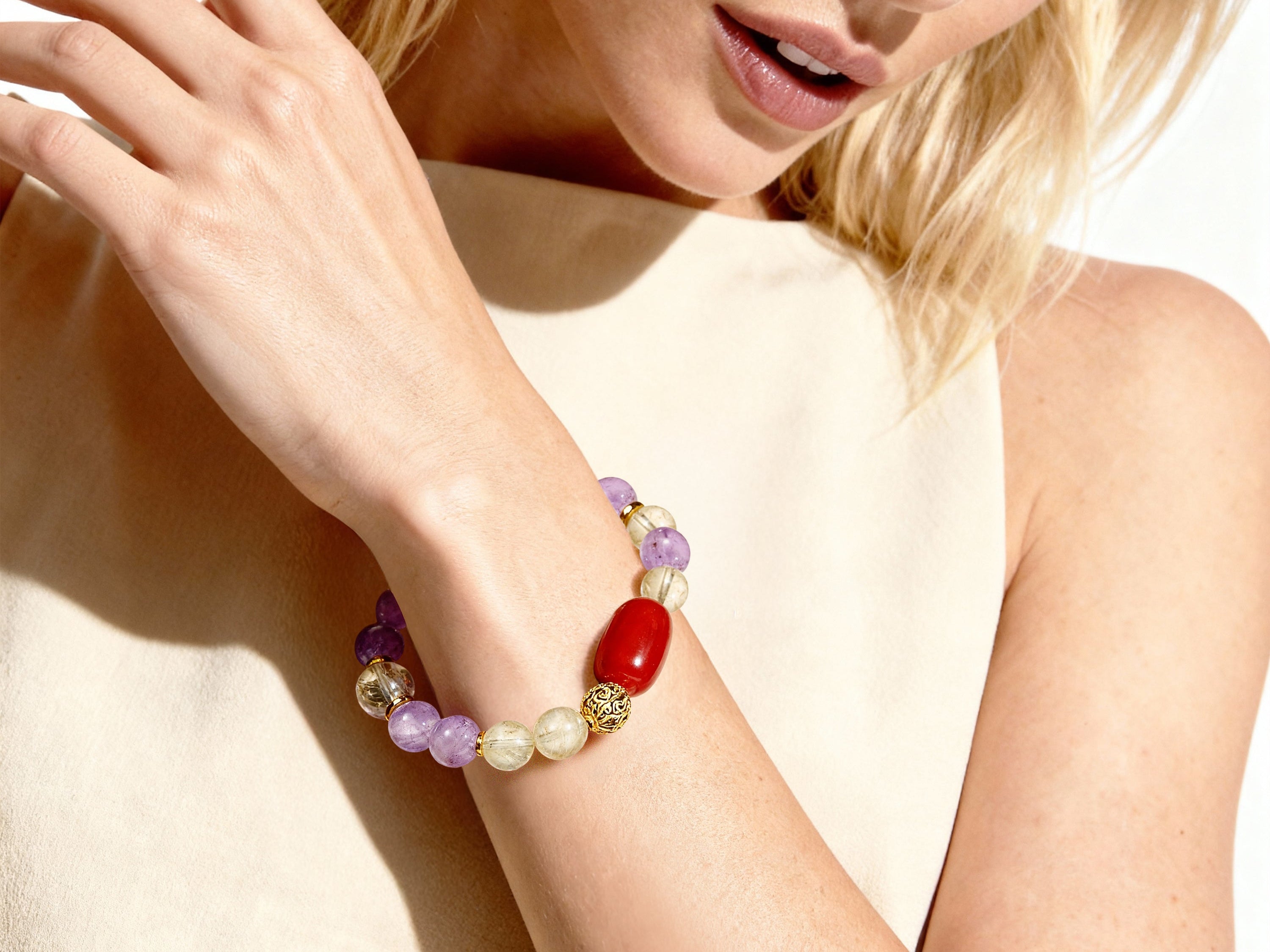 HiShanHiDesigner Crystal Bracelets for the Discerning