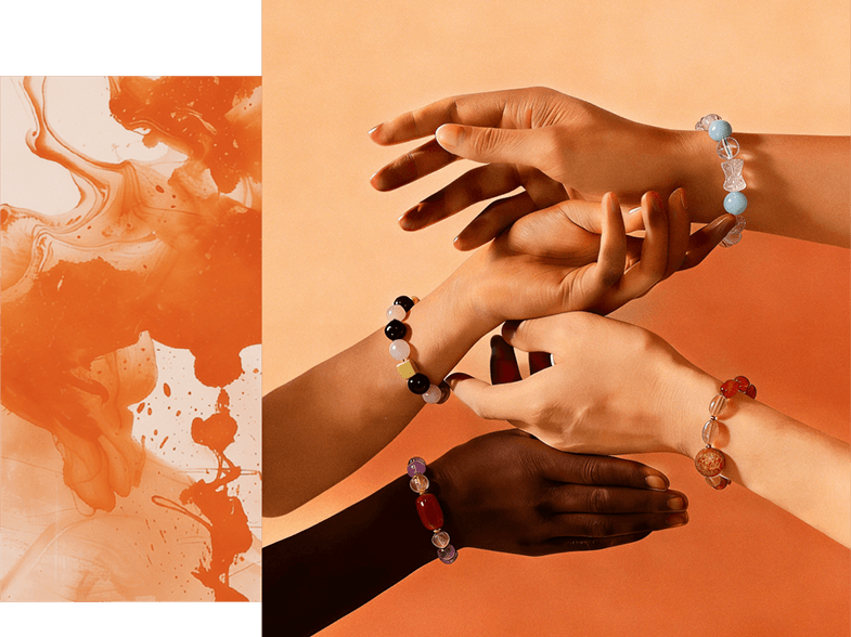How to Choose a Crystal Bracelet by Color