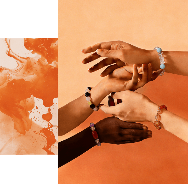 How to Choose a Crystal Bracelet by Color