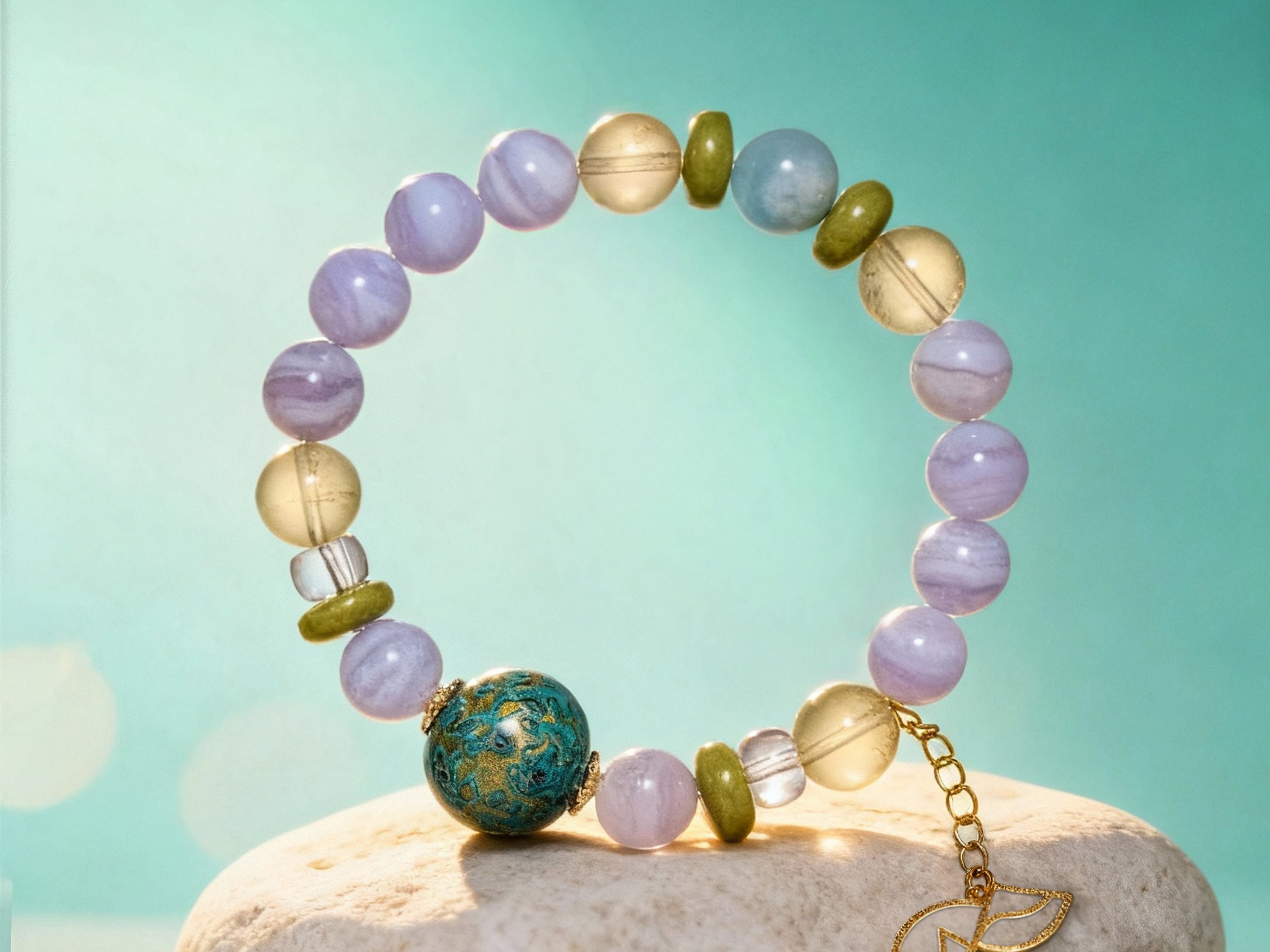 What crystal bracelet is suitable for Capricorn? Color, temperament, and matching complete purchasing guide