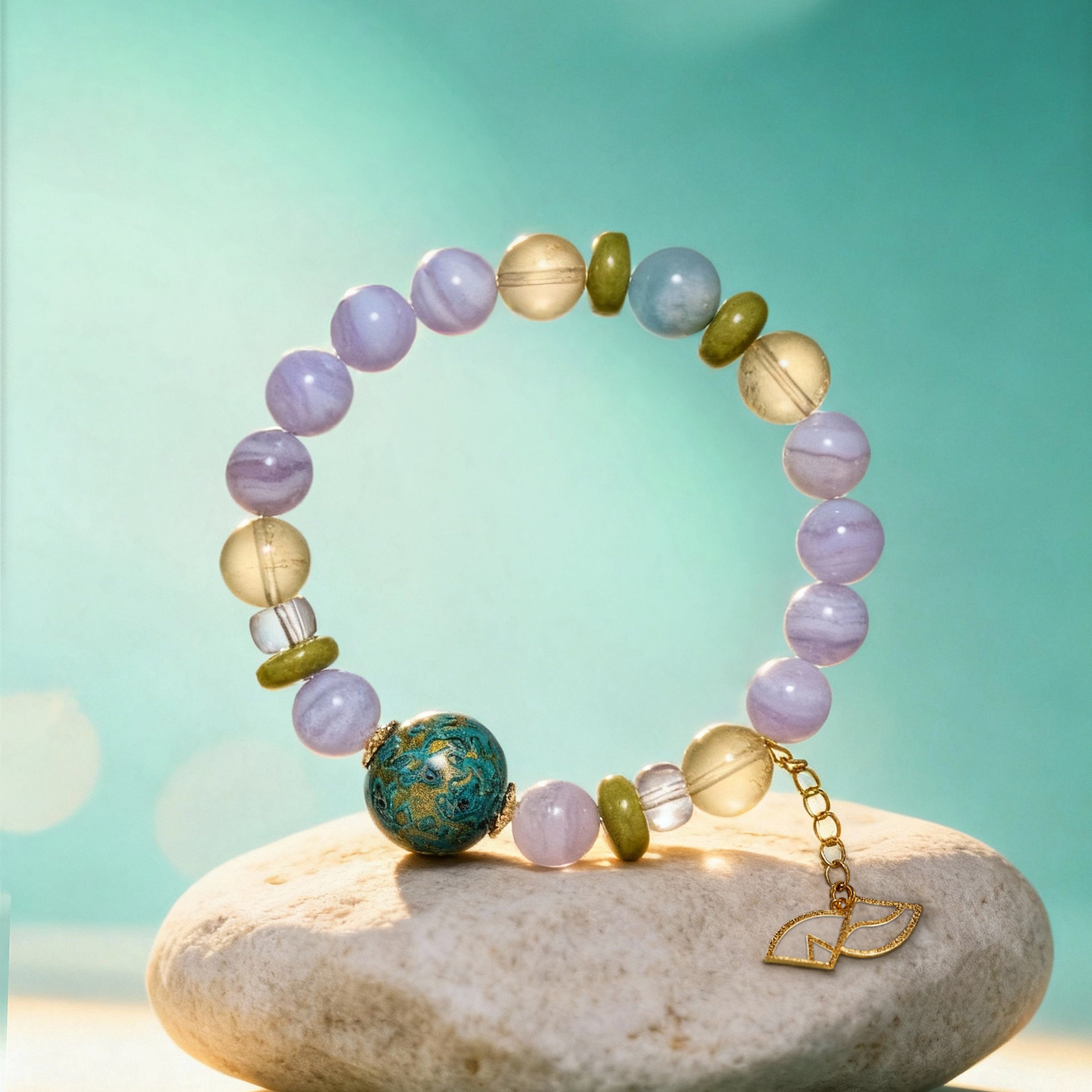 What crystal bracelet is suitable for Capricorn? Color, temperament, and matching complete purchasing guide