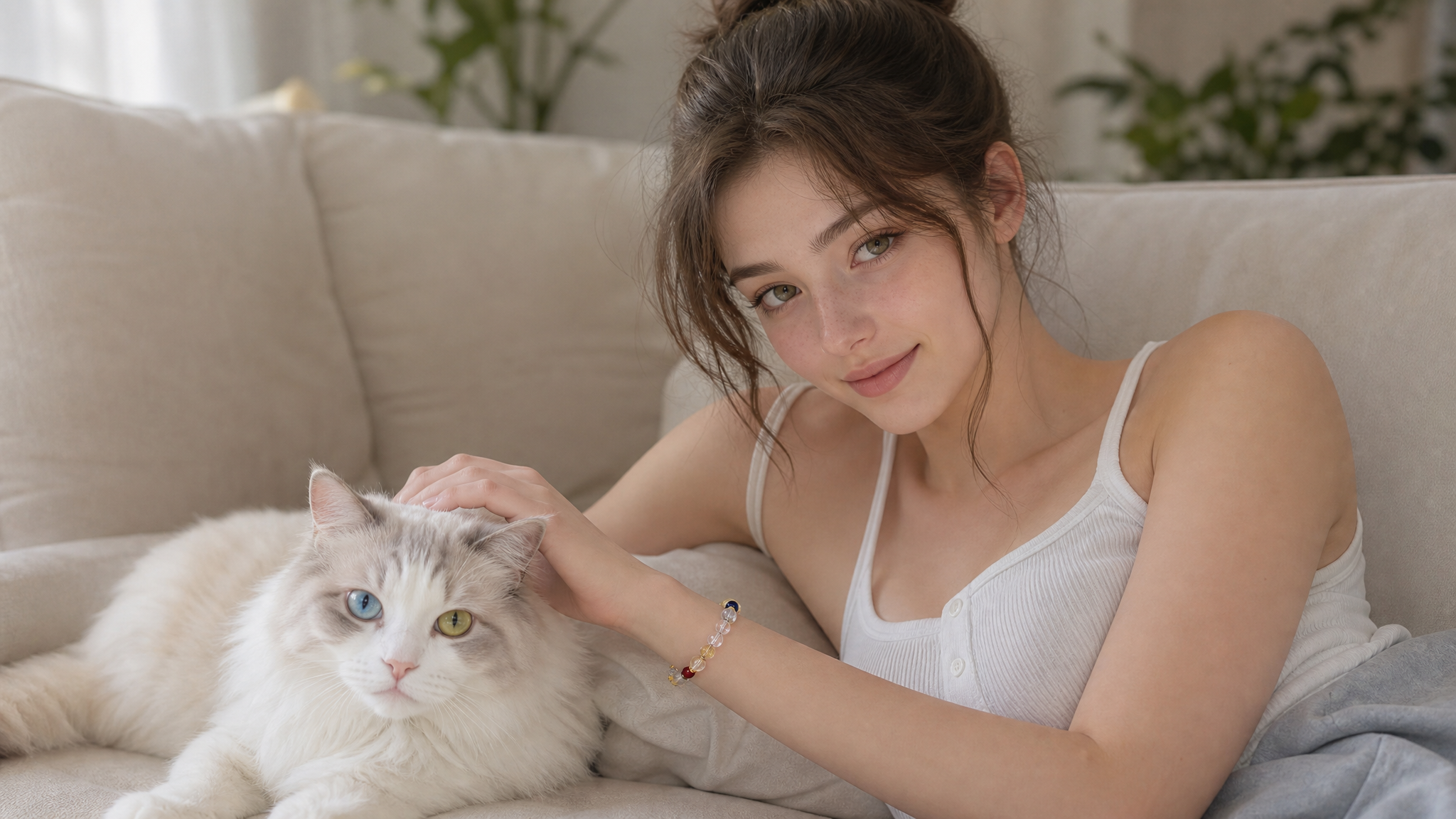 The Four Beauties of China and Modern Feminine Jewelry