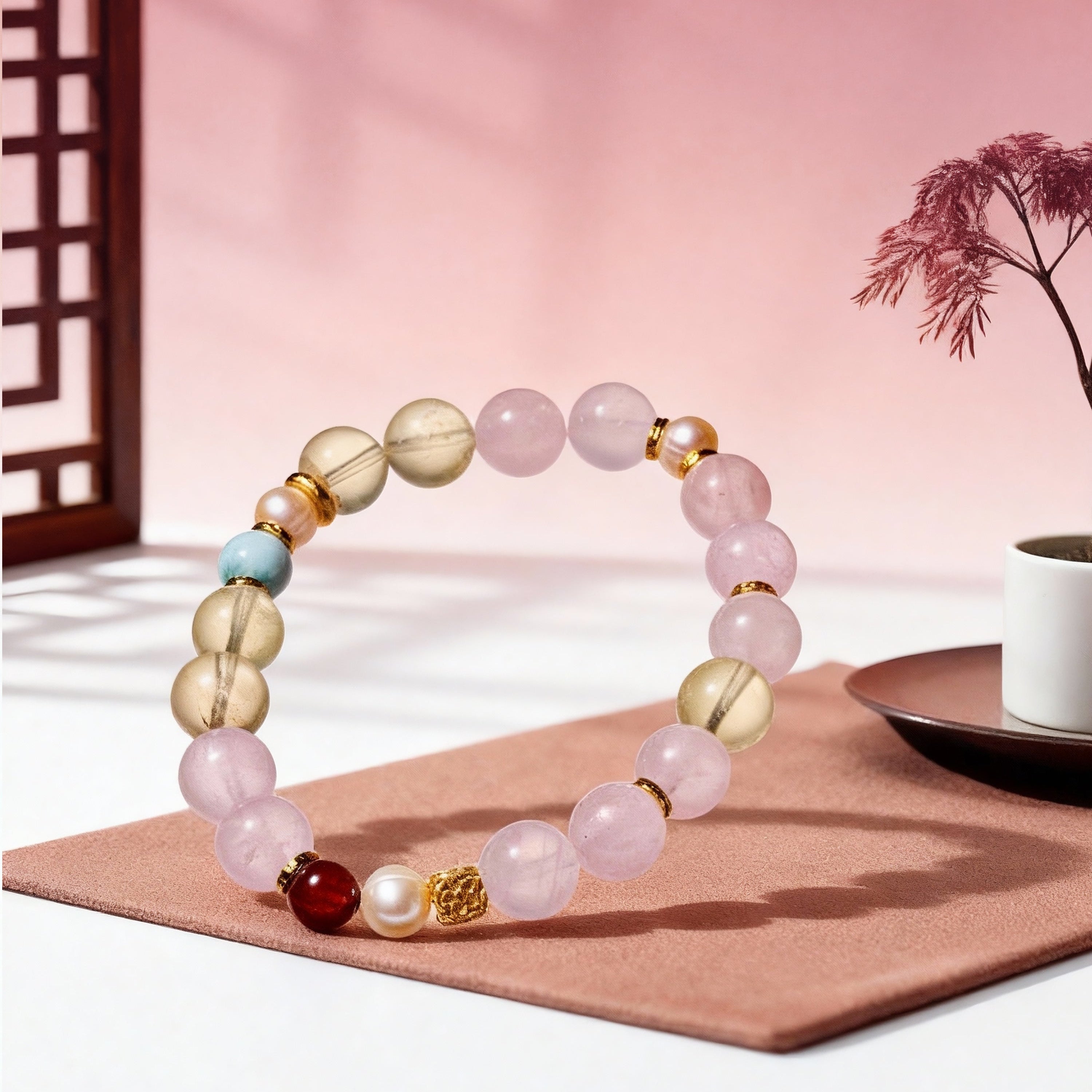 Xi Shi Inspired Jewelry — The Beauty of Gentle Flow