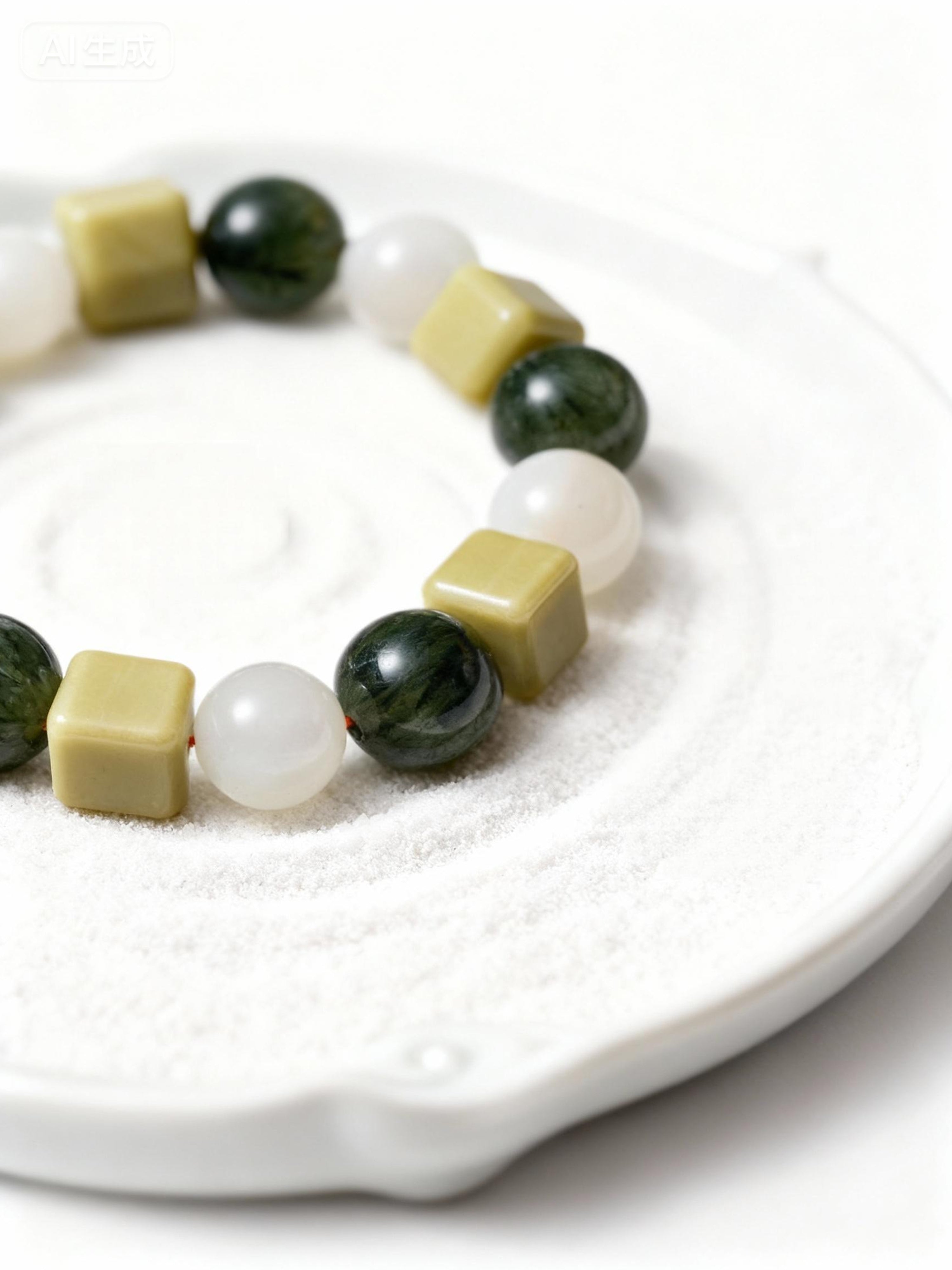 Qing Yun（Jade Grace）｜The Lumina Collection