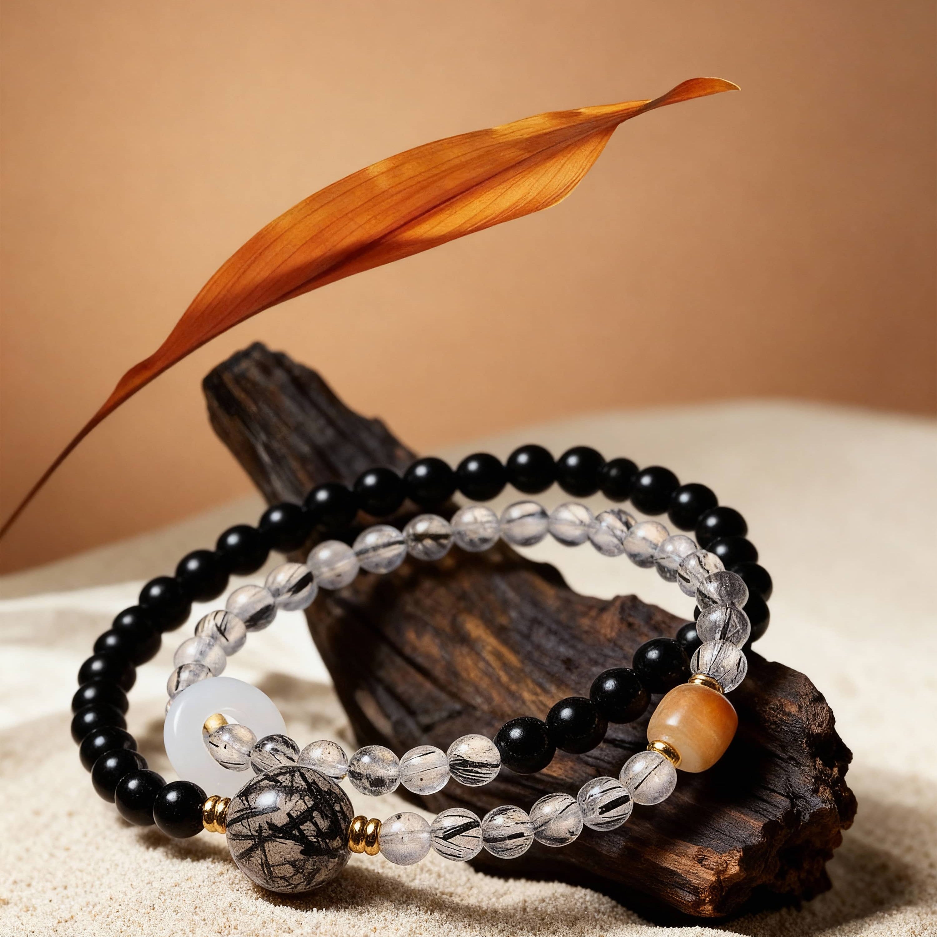 Kindled Radiance｜The Ink Wash Collection
