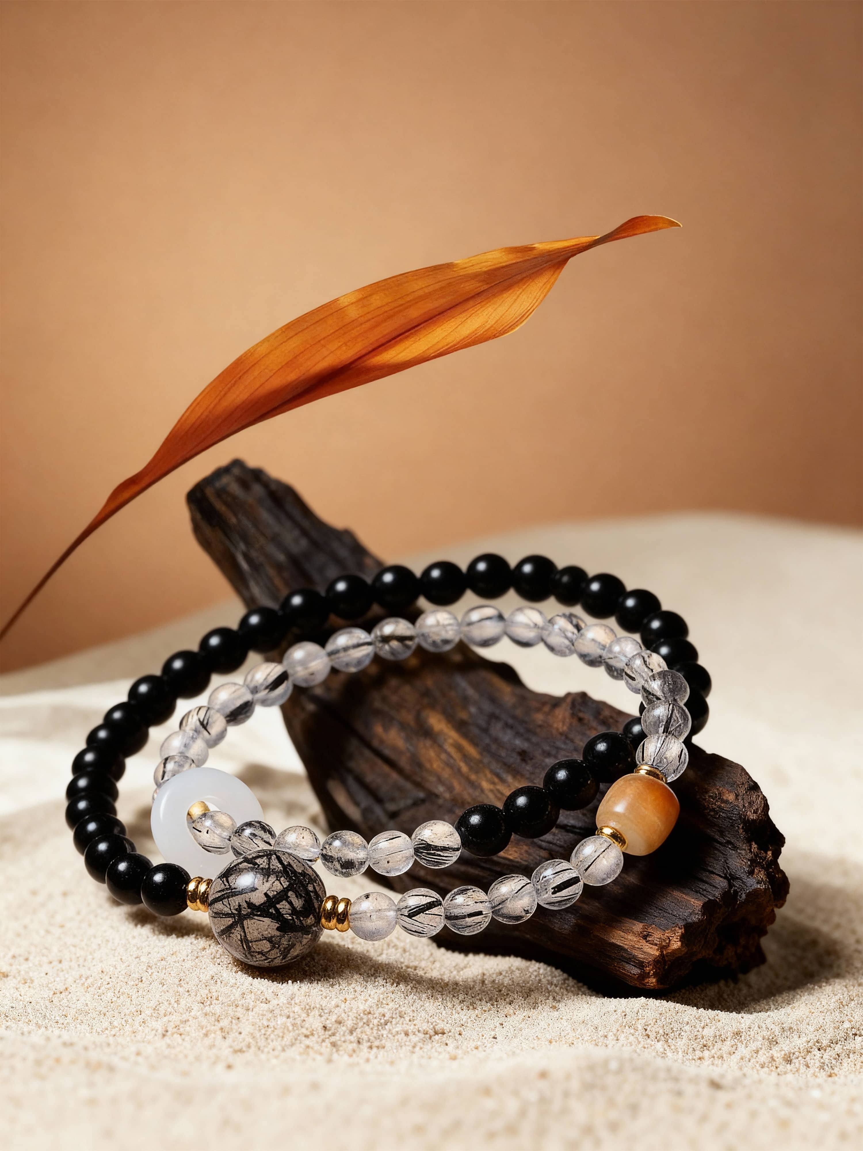 Kindled Radiance｜The Ink Wash Collection