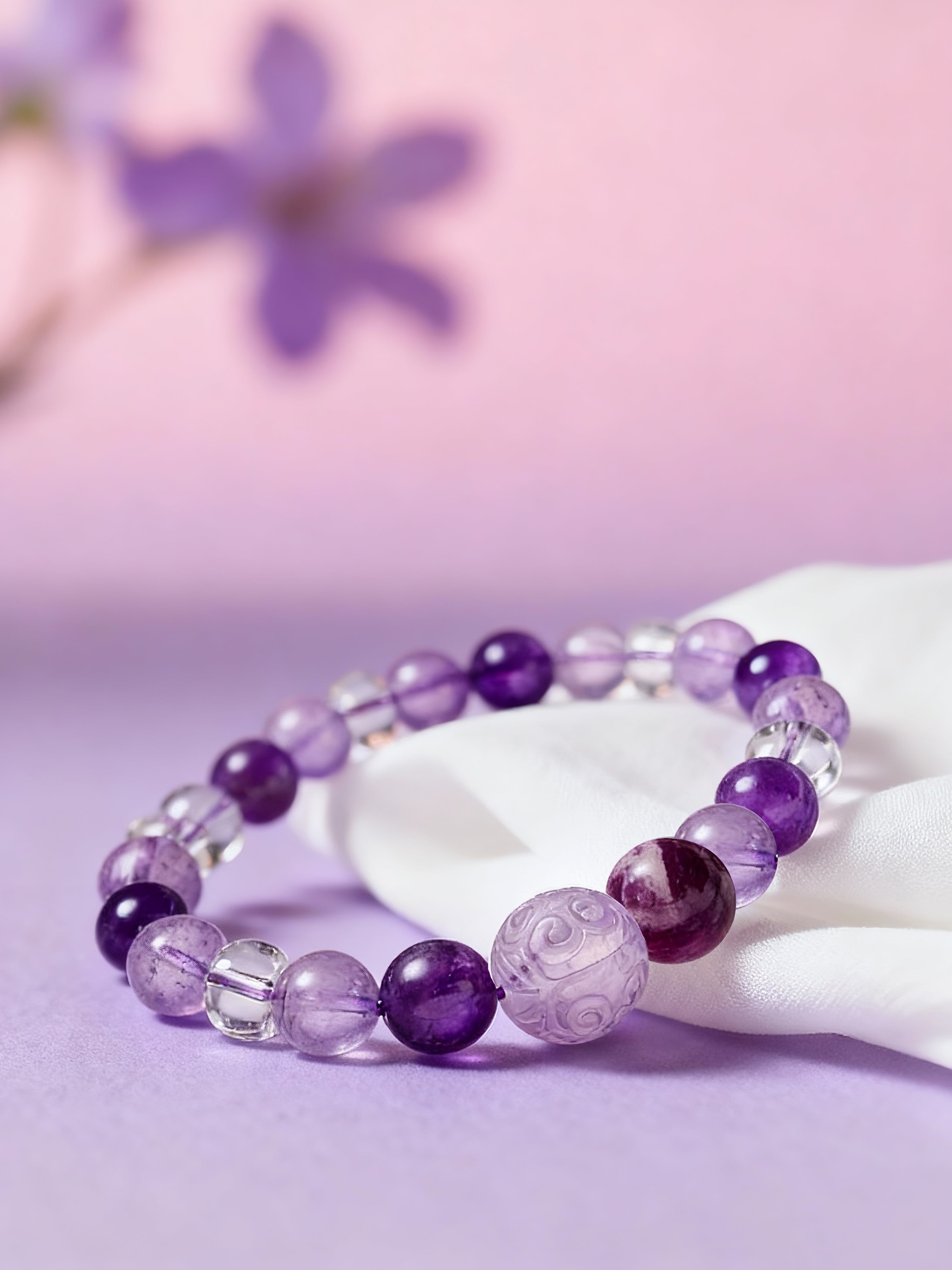 Ying Tian（Celestial Grace）｜The Lumina Collection