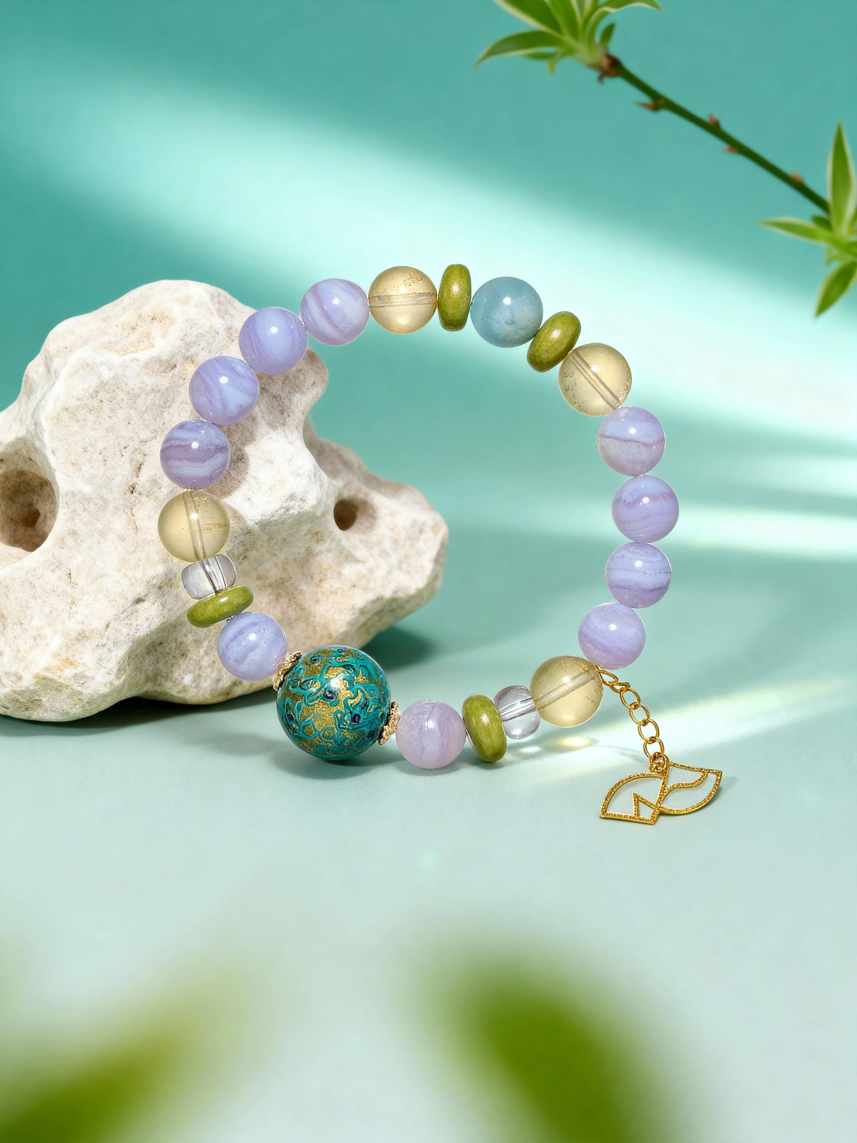 Yun Meng | Ethereal Spring Awakening Luxury Collection