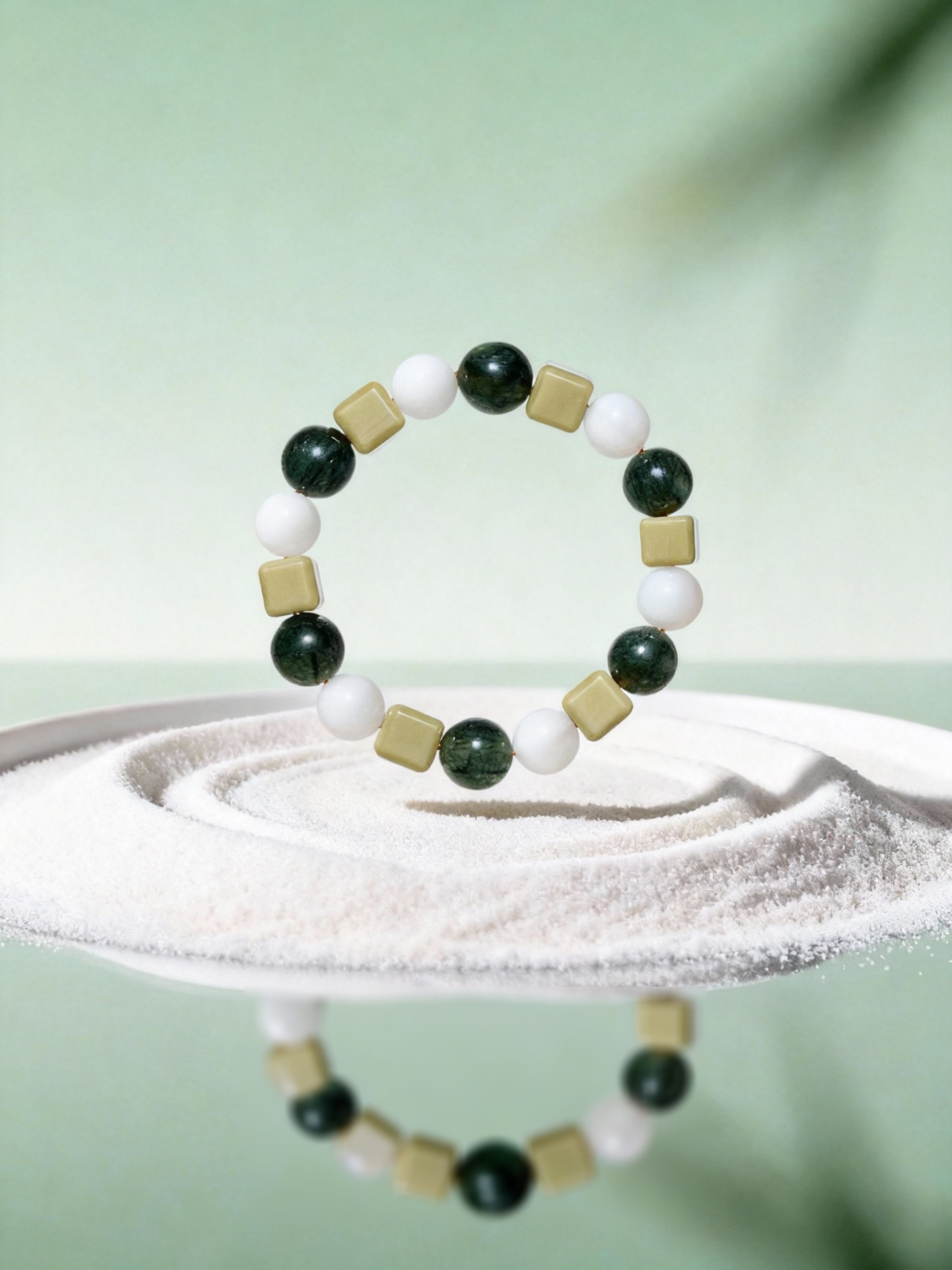 Qing Yun（Jade Grace）｜The Lumina Collection