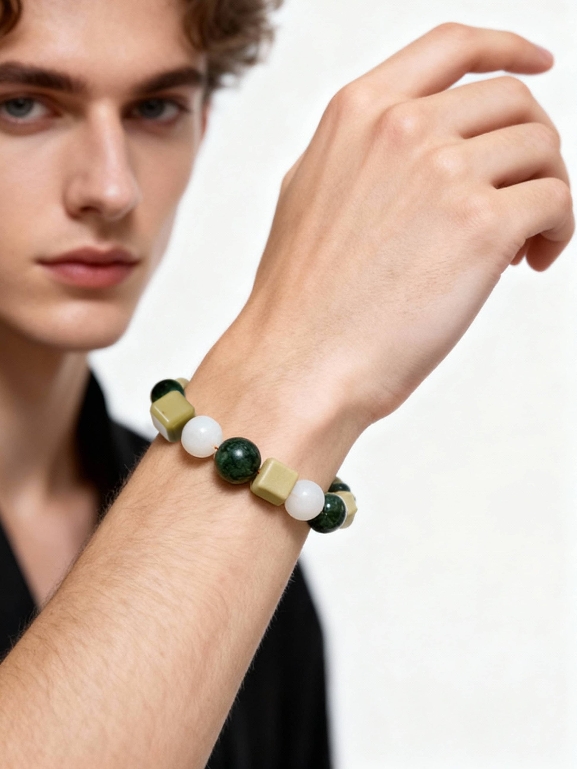 Qing Yun（Jade Grace）｜The Lumina Collection