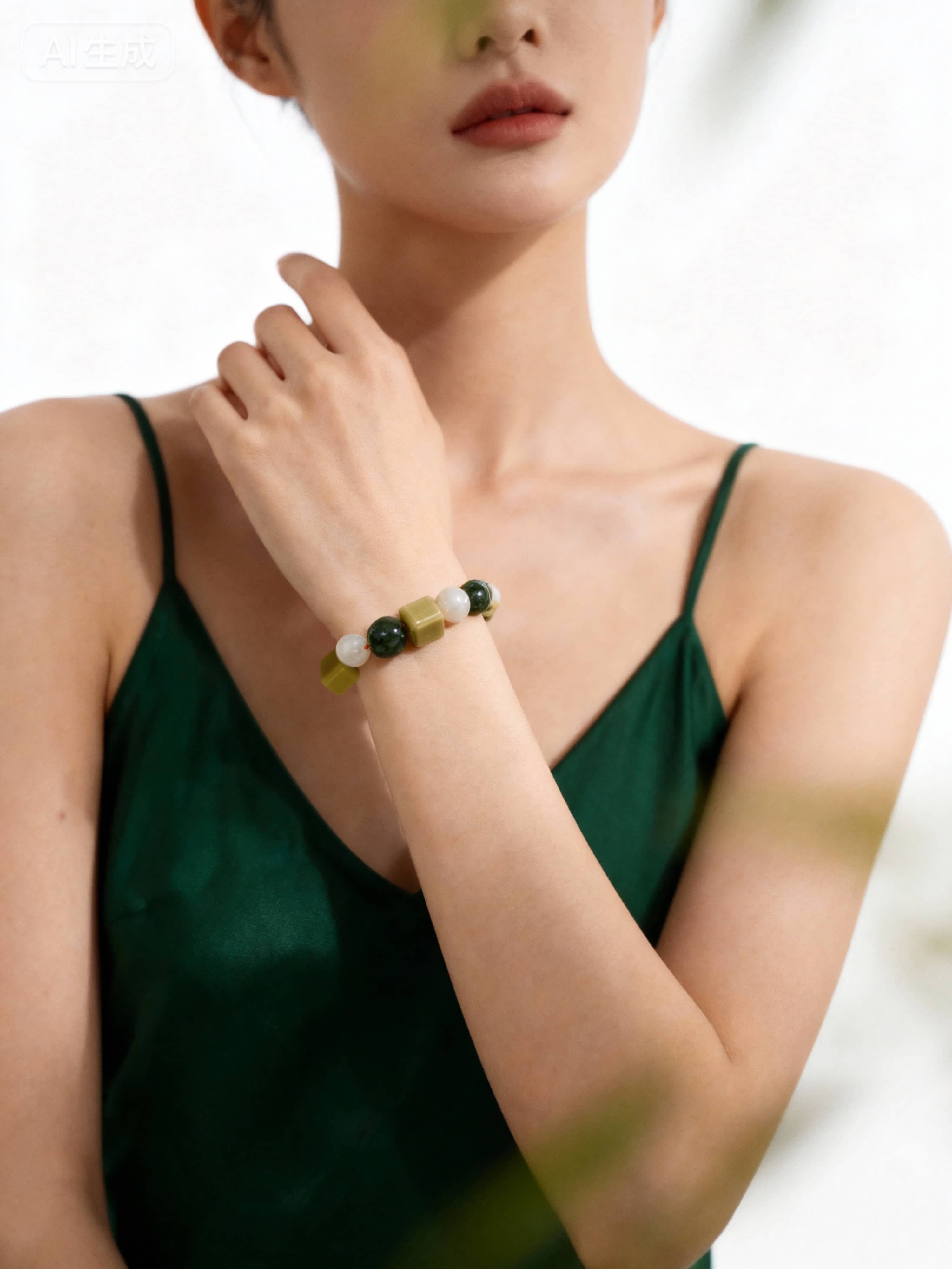 Qing Yun（Jade Grace）｜The Lumina Collection